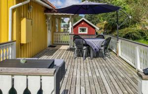 Nice Home In Vinberg With House A Panoramic View