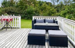 Nice Home In Vinberg With House A Panoramic View