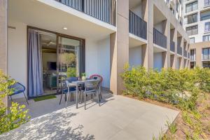 One Rosebank, Tumi Haven