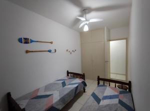 Apartamento no Guarujá - Praia Astúrias com wi-fi