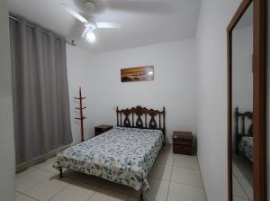 Apartamento no Guarujá - Praia Astúrias com wi-fi