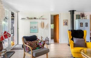 4 Bedroom Amazing Home In Idestrup