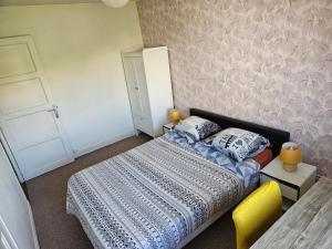 Appartements Superbe T2 - lyon 8 Laennec : photos des chambres