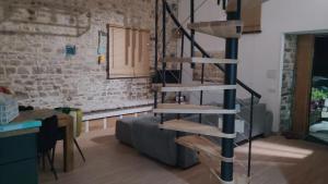 Maisons de vacances Holidays-Normandy - Ursula gite : photos des chambres