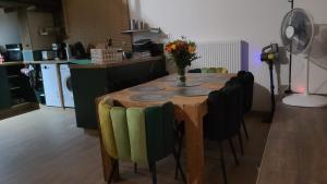 Maisons de vacances Holidays-Normandy - Ursula gite : photos des chambres