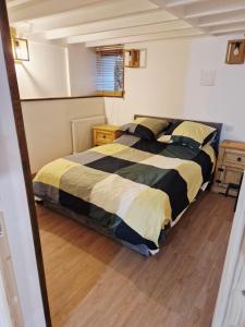 Maisons de vacances Holidays-Normandy - Ursula gite : photos des chambres