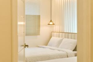 Ella Stay 무료짐보관 잠실 롯데월드근처 5호선 도보5분 올림픽공원 KSPO 가족여행 단체 #역세권 #최고급 호텔침구