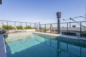 Hestia at Asuncion Departamento de 2 Dormitorios a pasos del Shopping Mariscal