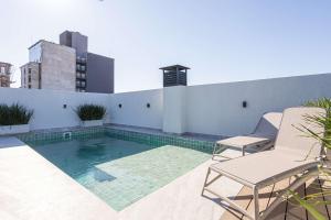 Hestia at Asuncion Departamento de 2 Dormitorios a pasos del Shopping Mariscal