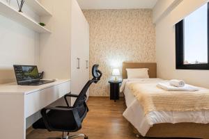 Hestia at Asuncion Departamento de 2 Dormitorios a pasos del Shopping Mariscal