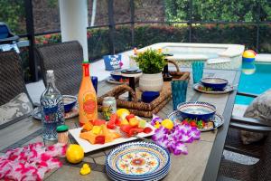 Beachside Retreat with Pool, Hot Tub, Fire Pit