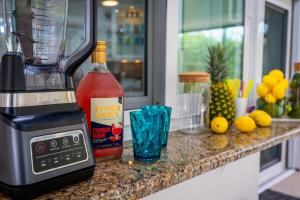 Beachside Retreat with Pool, Hot Tub, Fire Pit