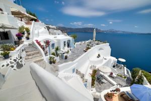 Aris Caves Santorini Greece