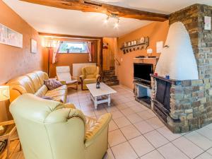 Modern Holiday Home in Lavacherie