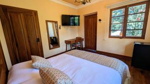 Habitaciones Deluxe La Casona de La Floresta