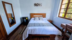 Habitaciones Deluxe La Casona de La Floresta