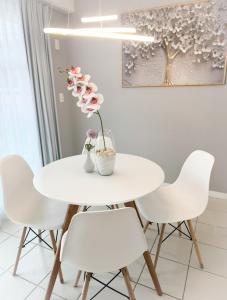 Beautiful oceanfront apartment