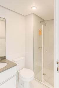 Lindo apartamento pé na areia 4 pessoas