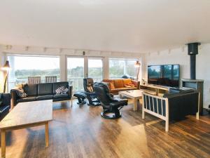 12 person holiday home in Sjællands Odde-By Traum