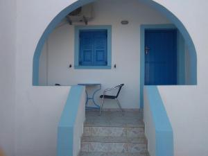 Panselinos Anafi-Island Greece