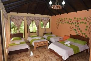 Las Orquídeas Runtun