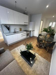 Appartements Appartement Place des Iris : photos des chambres
