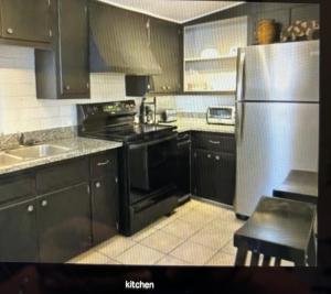 The Madison House Upstairs Apartment