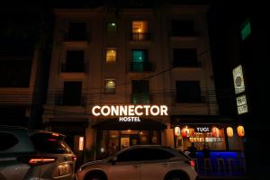 CONNECTOR Hostel
