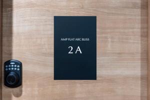 Amp Flat Arc Bliss 2A