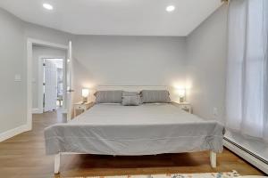 Spacious Central 4BR, Ski & Bike