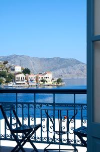 Nireus Hotel Symi Greece