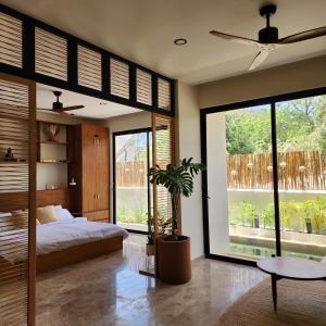 Paam Cheel Nest 111 Tulum - Near Tulum site, private pool