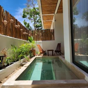 Paam Cheel Nest 111 Tulum - Near Tulum site, private pool