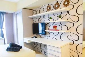 Mountain and City View in Cebu City Top Floor