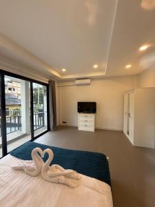 Two Bedroom Townhouse