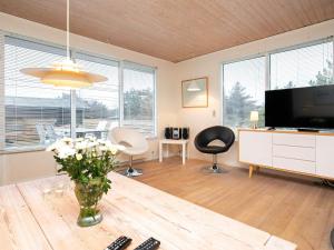 6 person holiday home in Fjerritslev