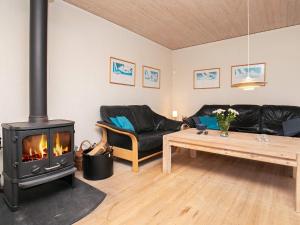 6 person holiday home in Fjerritslev