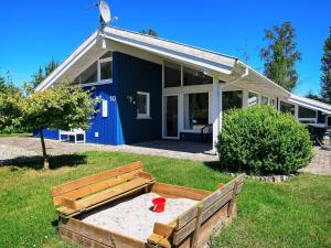 4 star holiday home in Væggerløse