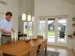 8 person holiday home in Nysted-By Traum