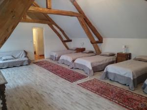 B&B / Chambres d'hotes Chateau Des Roises : photos des chambres