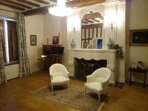 B&B / Chambres d'hotes Chateau Des Roises : photos des chambres