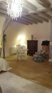 B&B / Chambres d'hotes Chateau Des Roises : photos des chambres