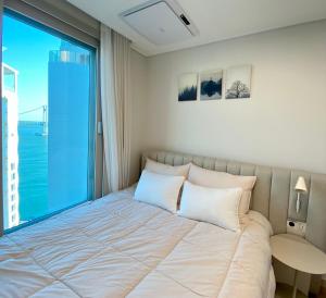 Gwangan Beach Grace apt