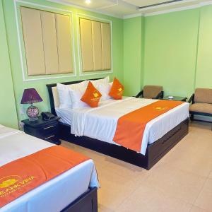 Elizabeth hotel 엘리자베스 호텔