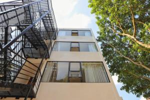 Dormitory of Discovery Lodge