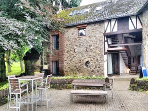 Manor house flat in Robertville