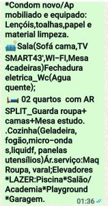 Perto do Mar Cabo Branco 6pessoas