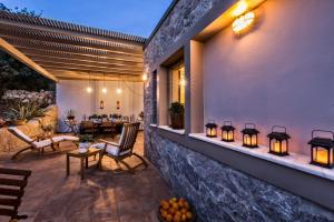 Stunning Eco stay Villa in Epidavros -Akros Estate