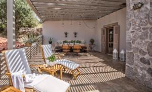 Stunning Eco stay Villa in Epidavros -Akros Estate Argolida Greece