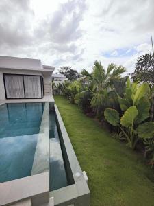 Samui rental villa